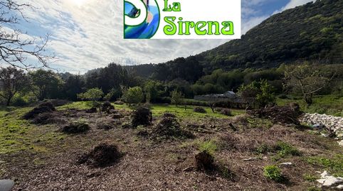 TERRENO RURAL CERDIGO