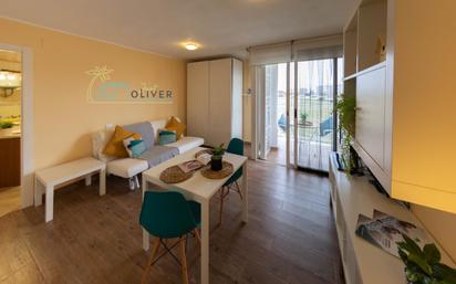 Sala d'estar de Apartament en venda en Vila-seca