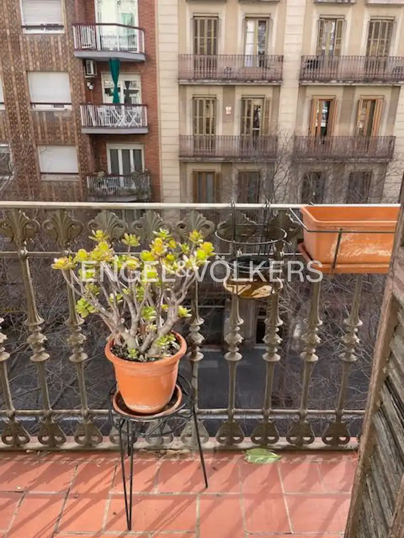 Piso con terraza en venta en Eixample, imagen 28