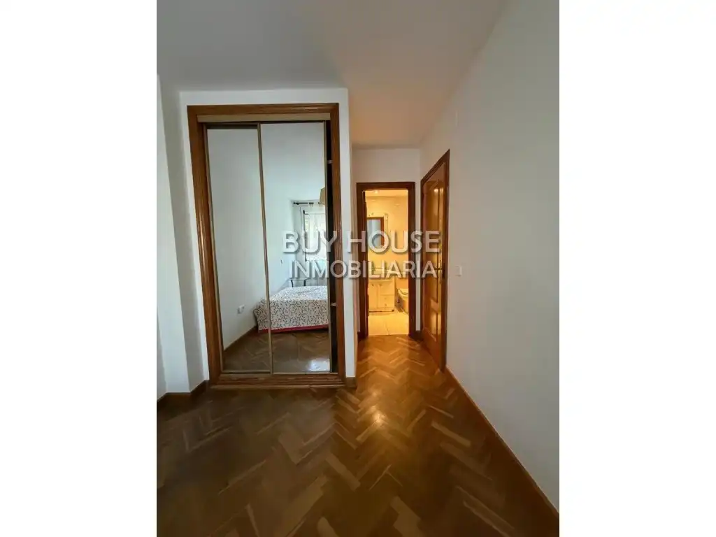 Bedroom of Flat for sale in Getafe