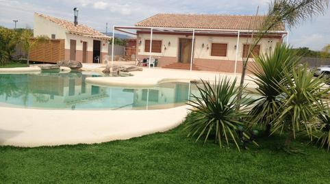 Foto 2 de Finca rústica en venda a El Fenazar - Campotéjar, Murcia