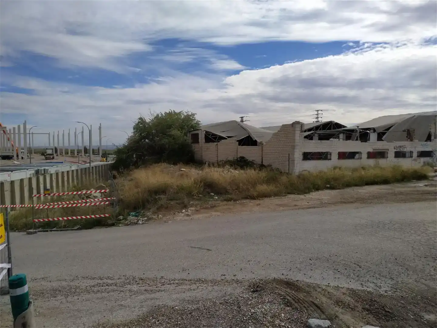Terreno en venta en Seseña