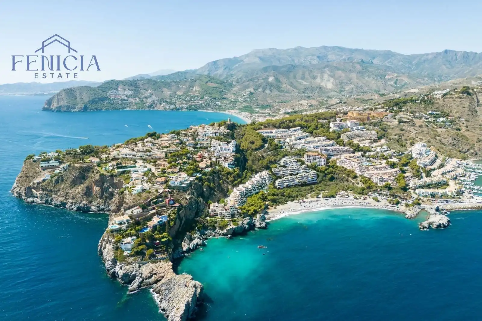 Detached house with pool for sale in La Herradura, imagen 15