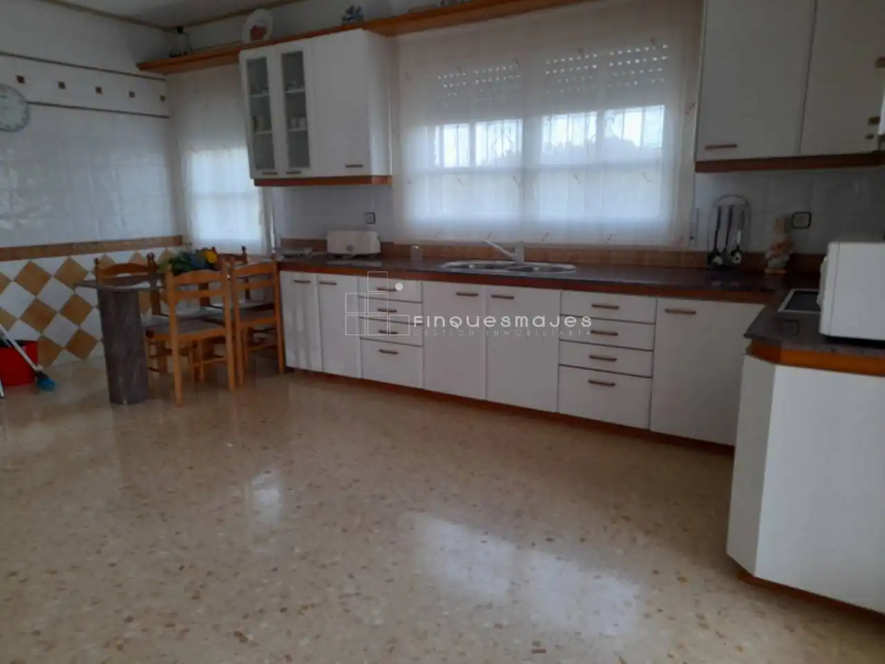 Kitchen of Country homes for sale in Sentmenat  with Air Conditioner, Heating and Private garden
