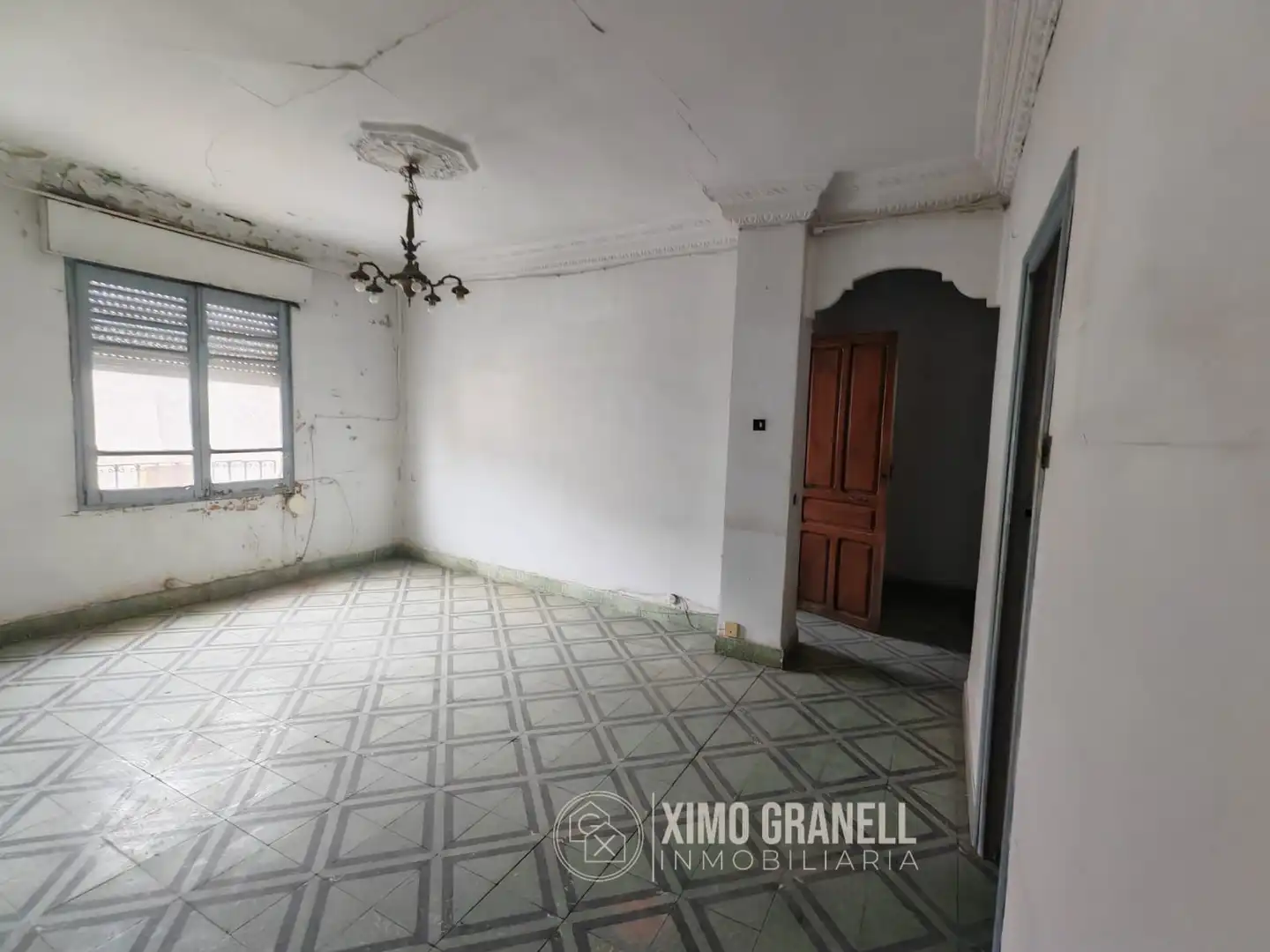Dormitori de Casa o xalet en venda en La Vall d'Uixó