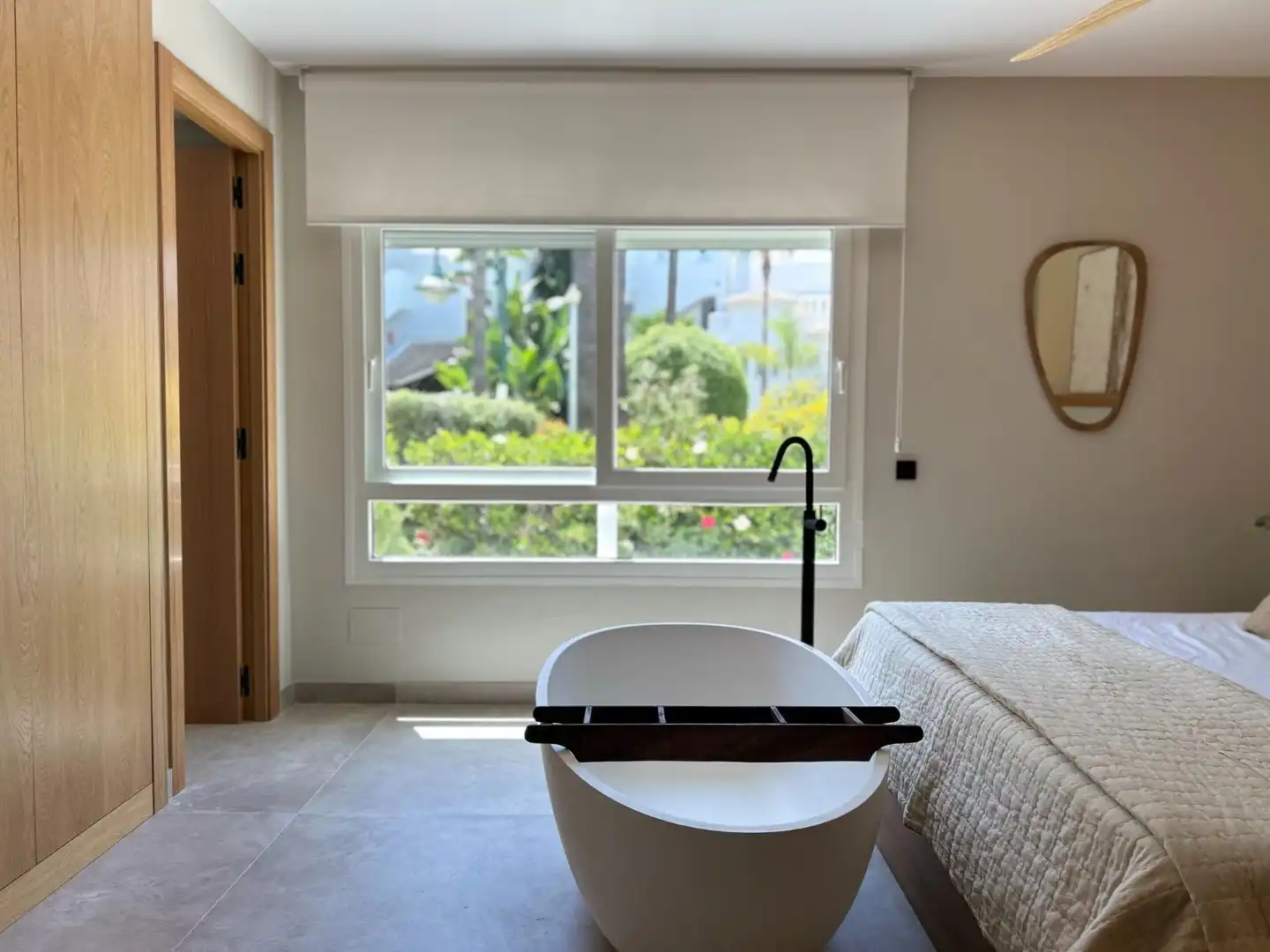 Bajo con piscina en venta en Urbanizacion Urbanización Monteros Palm Beach, imagen 35