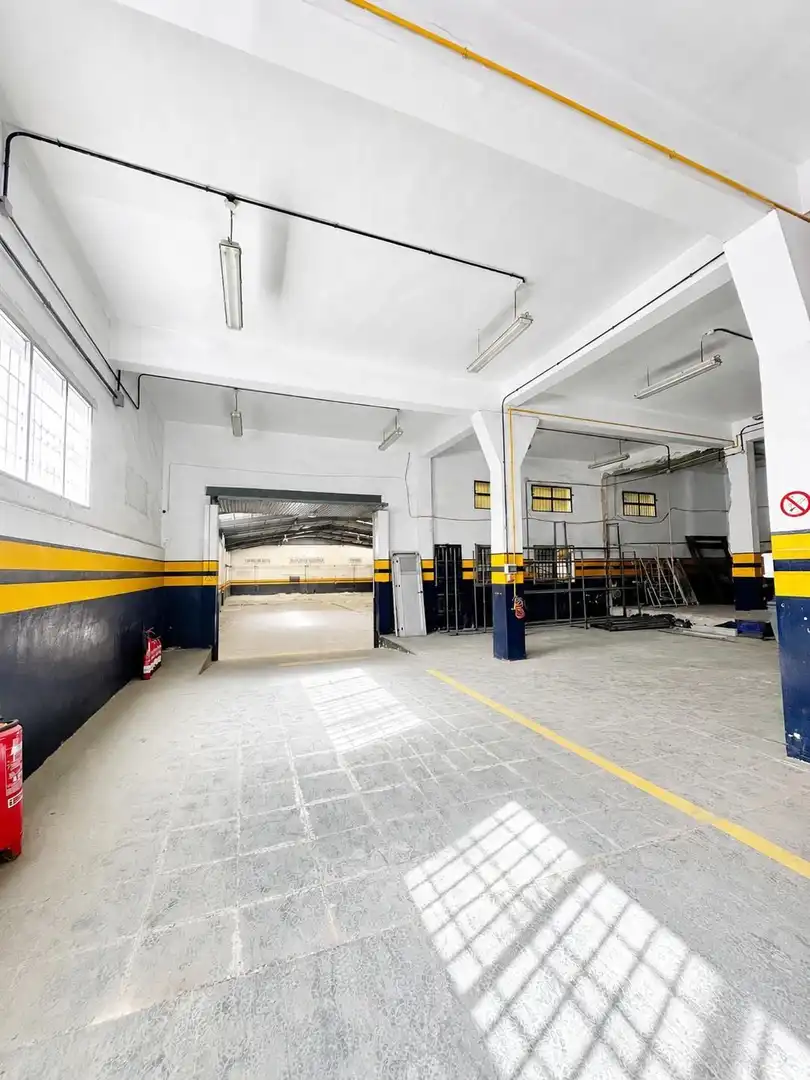 Fabrikhallen zur Miete in Granadilla de Abona
