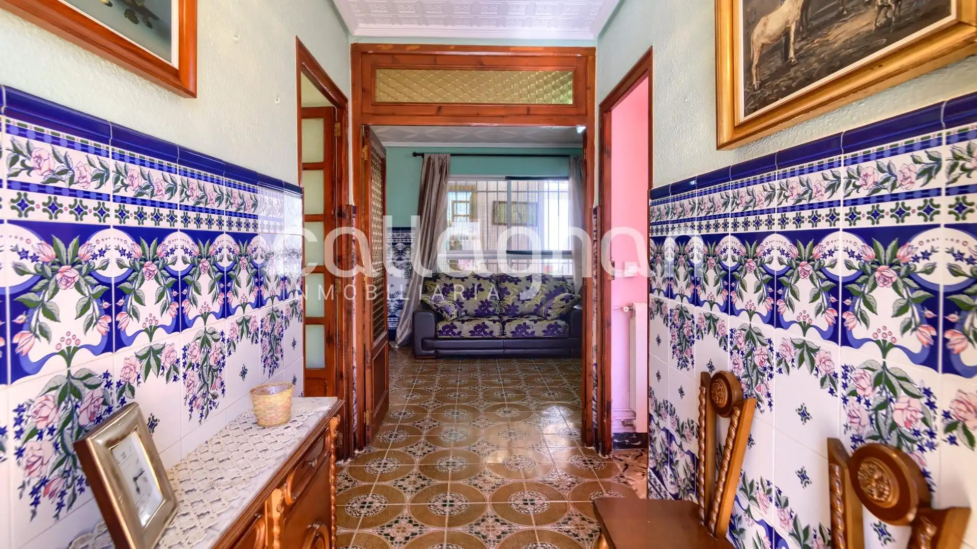Casa adosada en venta en Algímia de Alfara