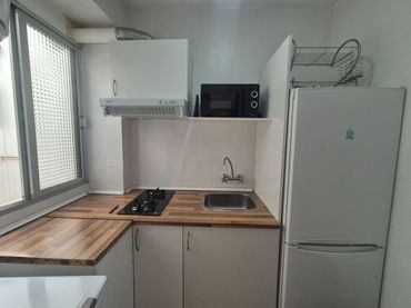 Wohnung zur Miete in Cami nou 3