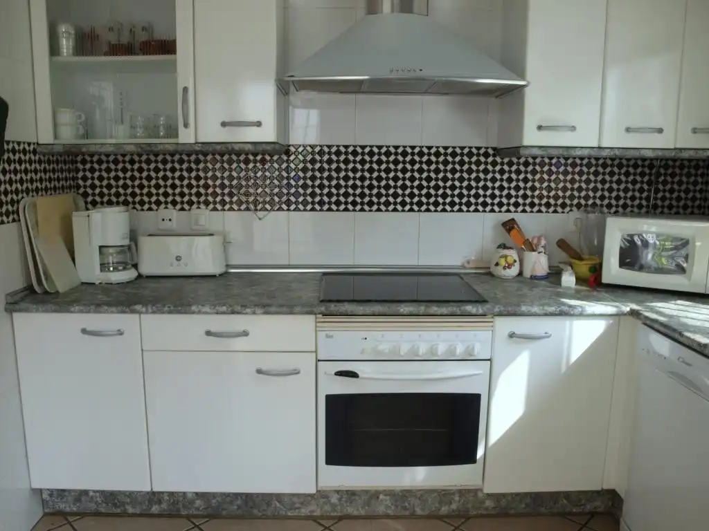 Kitchen of Detached homes for rent in El Portil