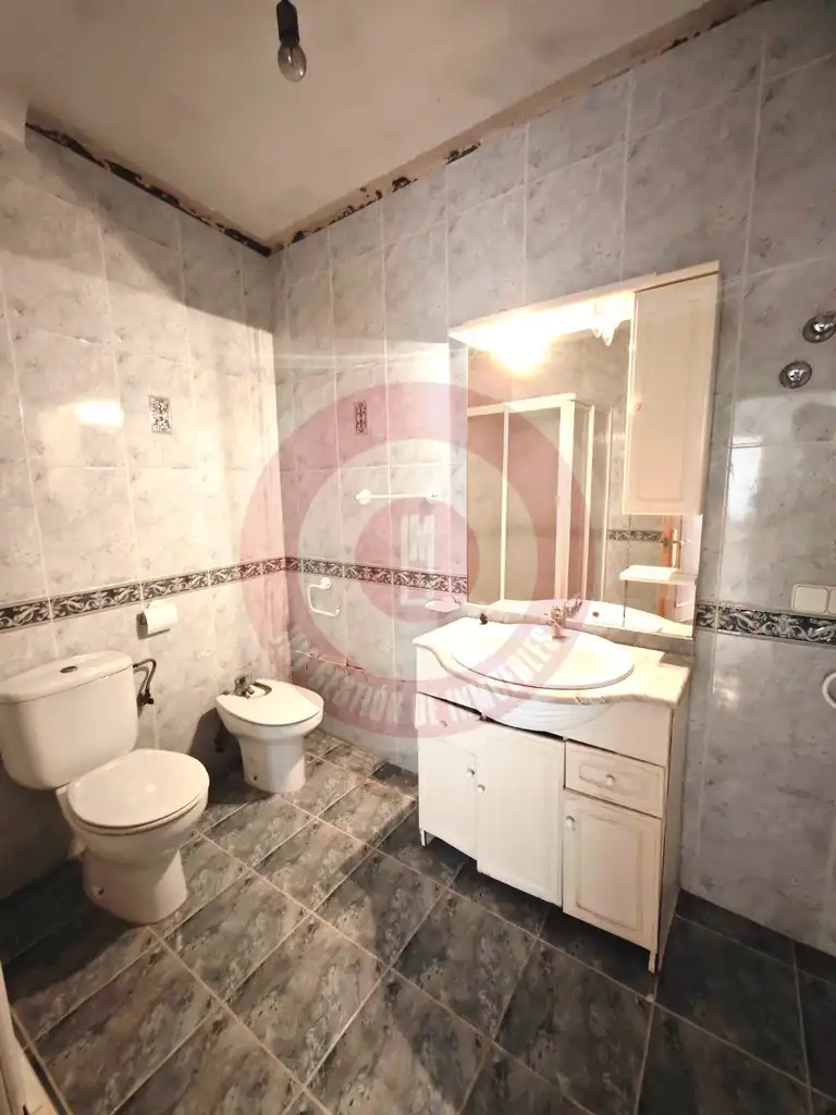 Bathroom of Houses for sale in Benamargosa  with Terrace