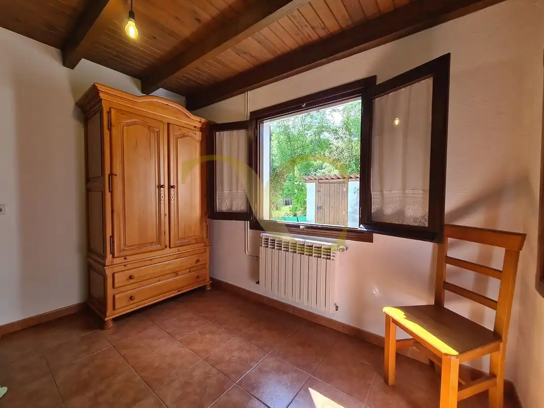 Jardí de Casa o xalet en venda en Peñamellera Alta amb Calefacció, Jardí privat i Terrassa