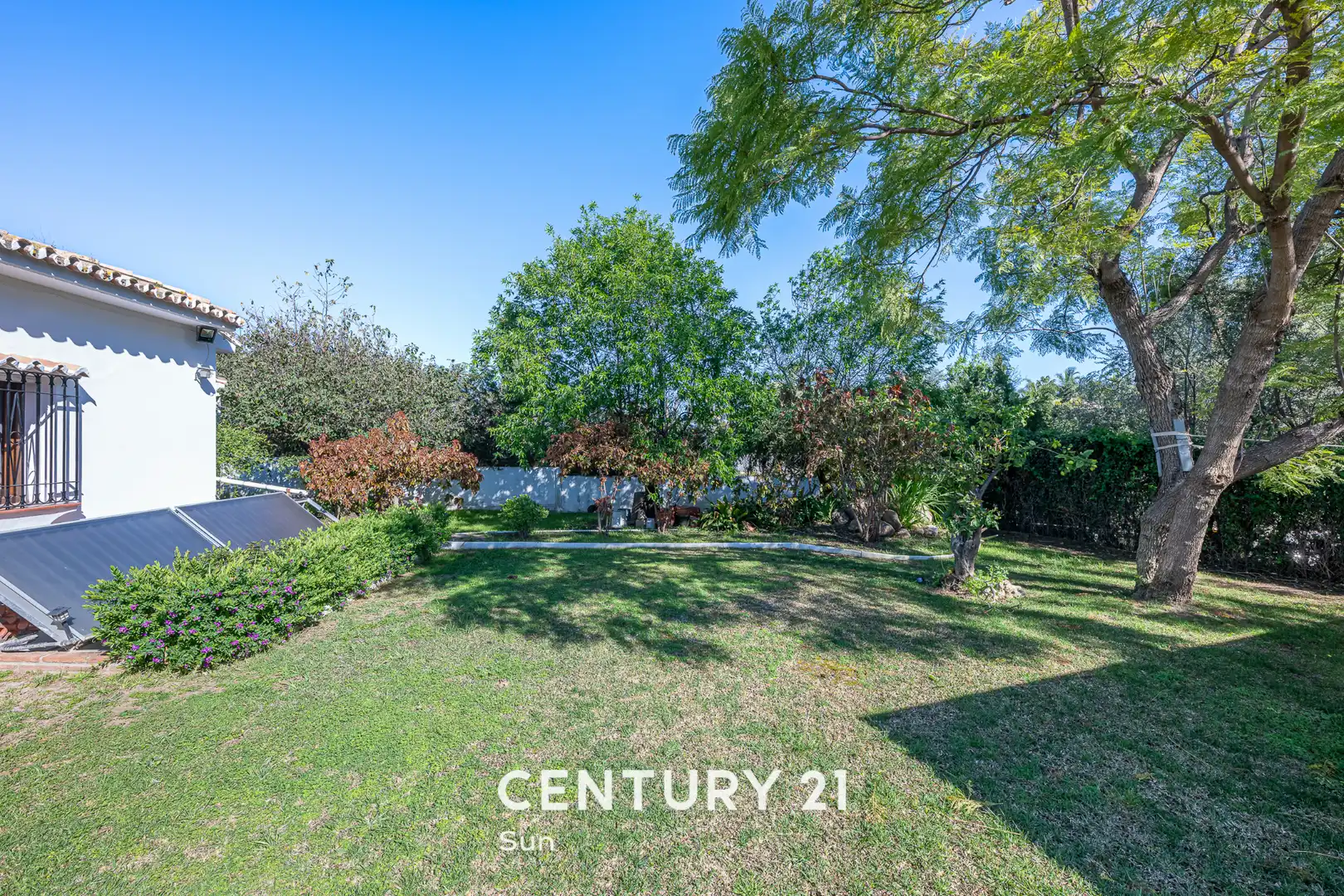 Garten von Country house zum Verkauf in Marbella mit Privatgarten und Balkon