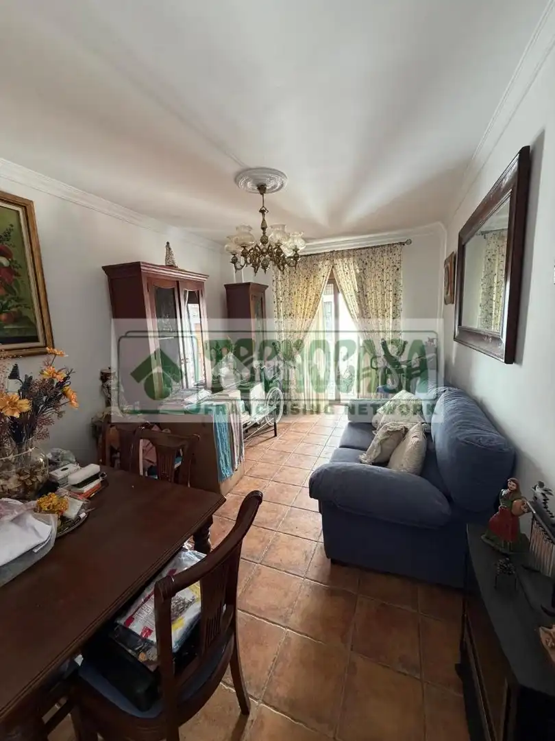 Living room of Flat for sale in Ronda