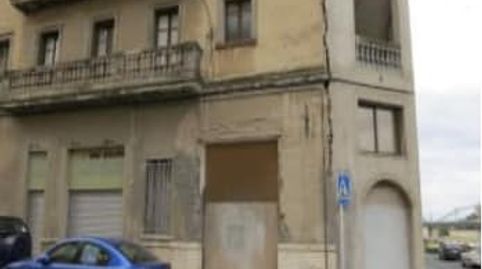 Solvia Inmobiliaria  Terreno con edificación Tortosa