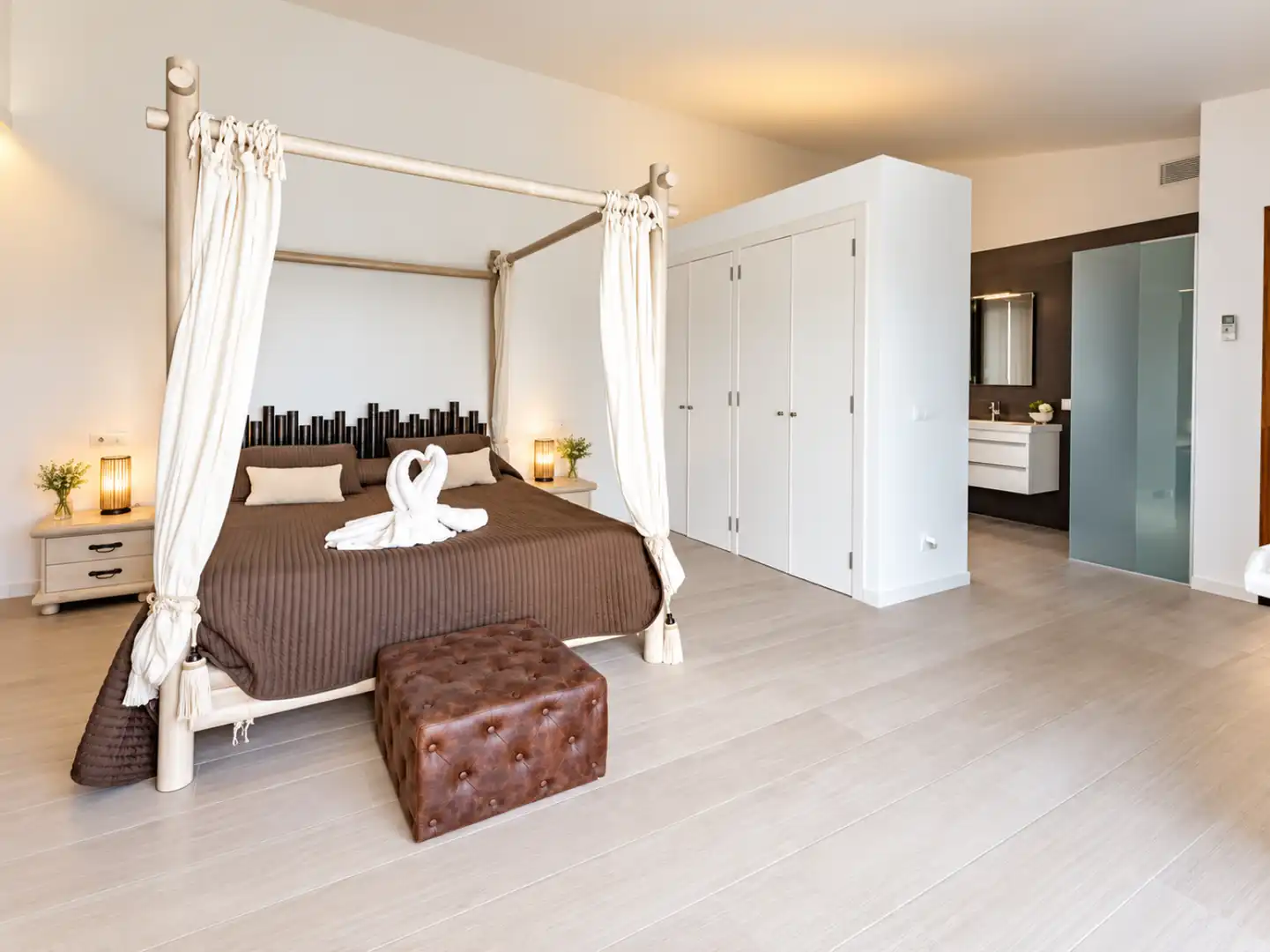 Habitación de Casa o chalet en venta en Sa Pobla con Calefacción, Jardín privado y Terraza