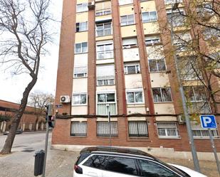 Exterior view of Flat for sale in  Madrid Capital