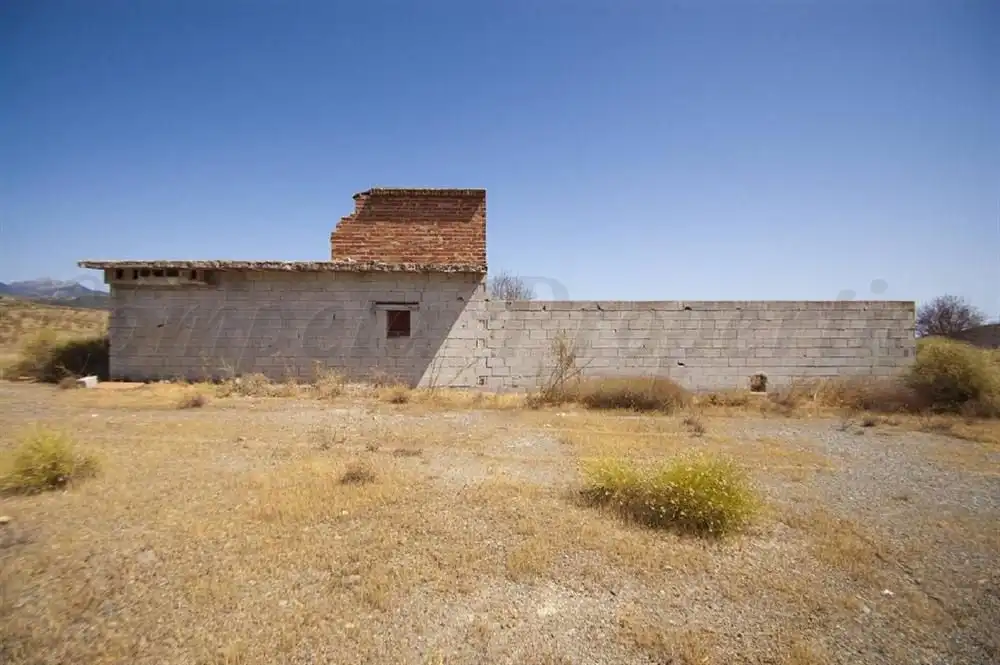 Terreno rústico en venta en Sedella, imagen 7