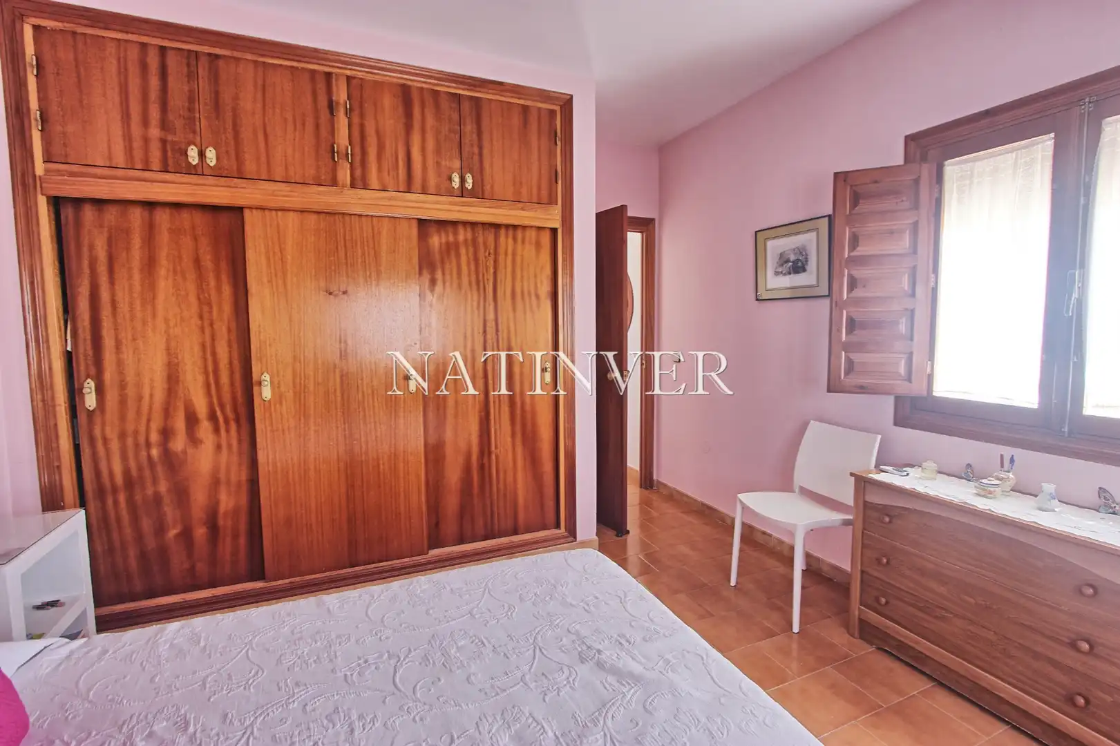 Habitación de Casa o chalet en venta en Vélez-Málaga con Jardín privado, Terraza y Piscina