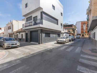 Terreno residenziale in vendita a Calle Guatemala 17