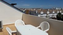 Terrace of Attic to rent in El Portil  with Air Conditioner, Terrace and Furnished