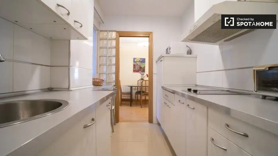 Flat with terrace to rent in Latina, imagen 11