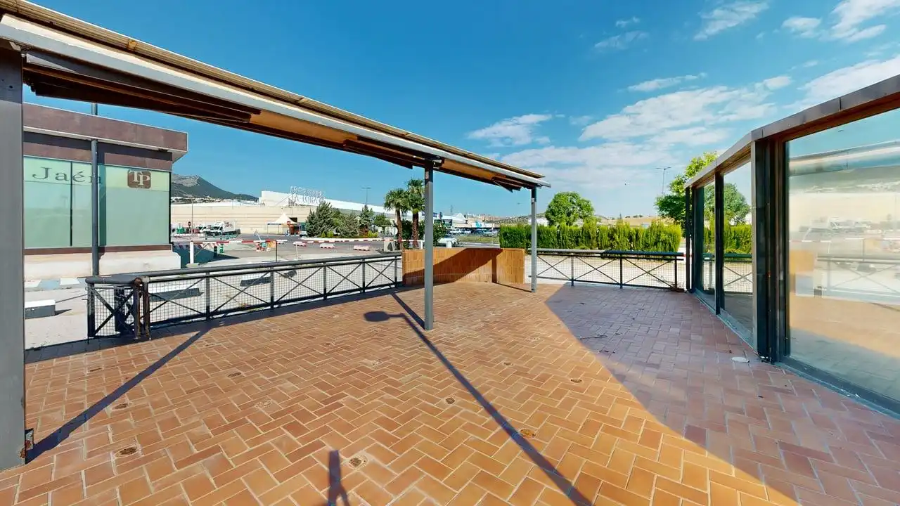 Terrace of Land for sale in Jaén