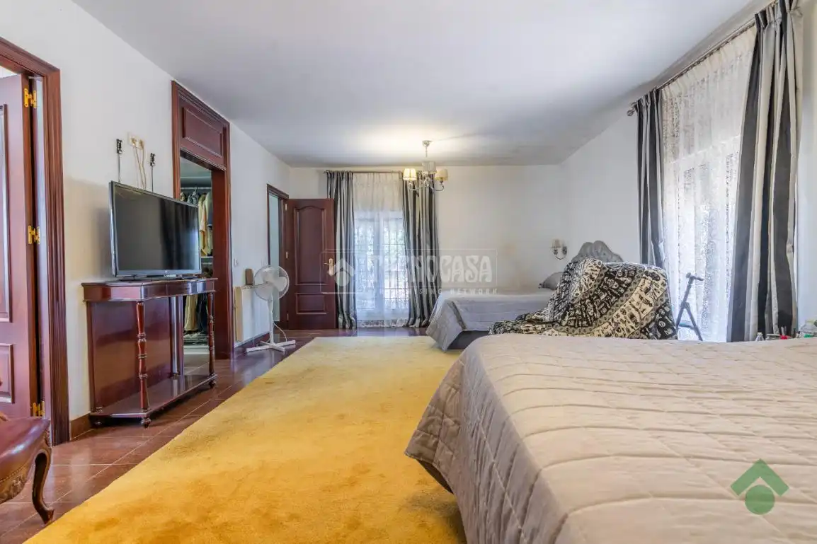 Bedroom of Country homes for sale in Puerto Real  with Terrace, Swimming Pool and Balcony