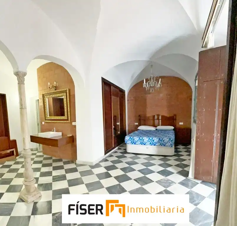 Appartamento con terrazza in vendita a Calle Tetuán, imagen 19
