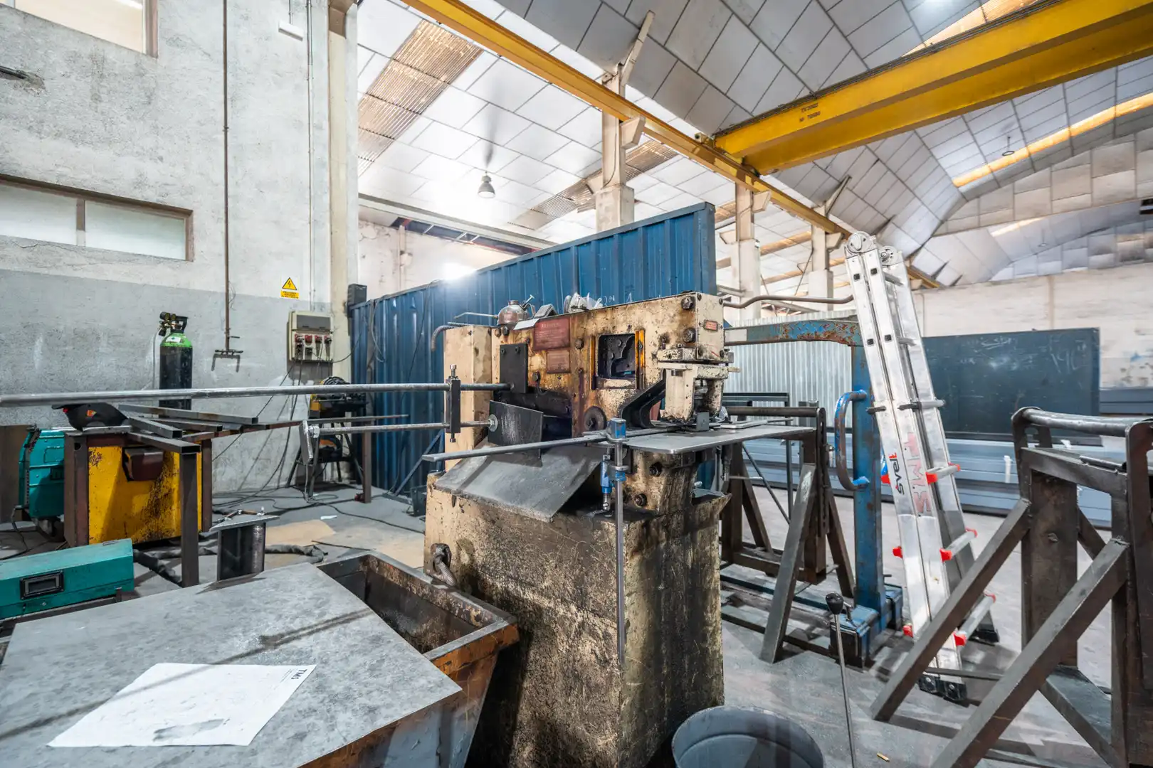 Industriegebäude zum Verkauf in Griñón, imagen 26