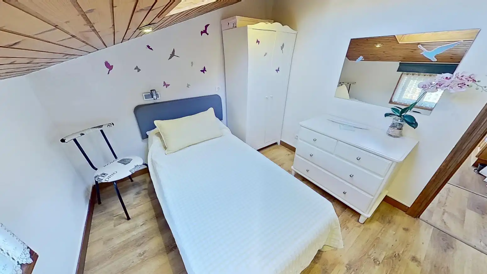 Habitación de Casa o chalet de alquiler en Santander