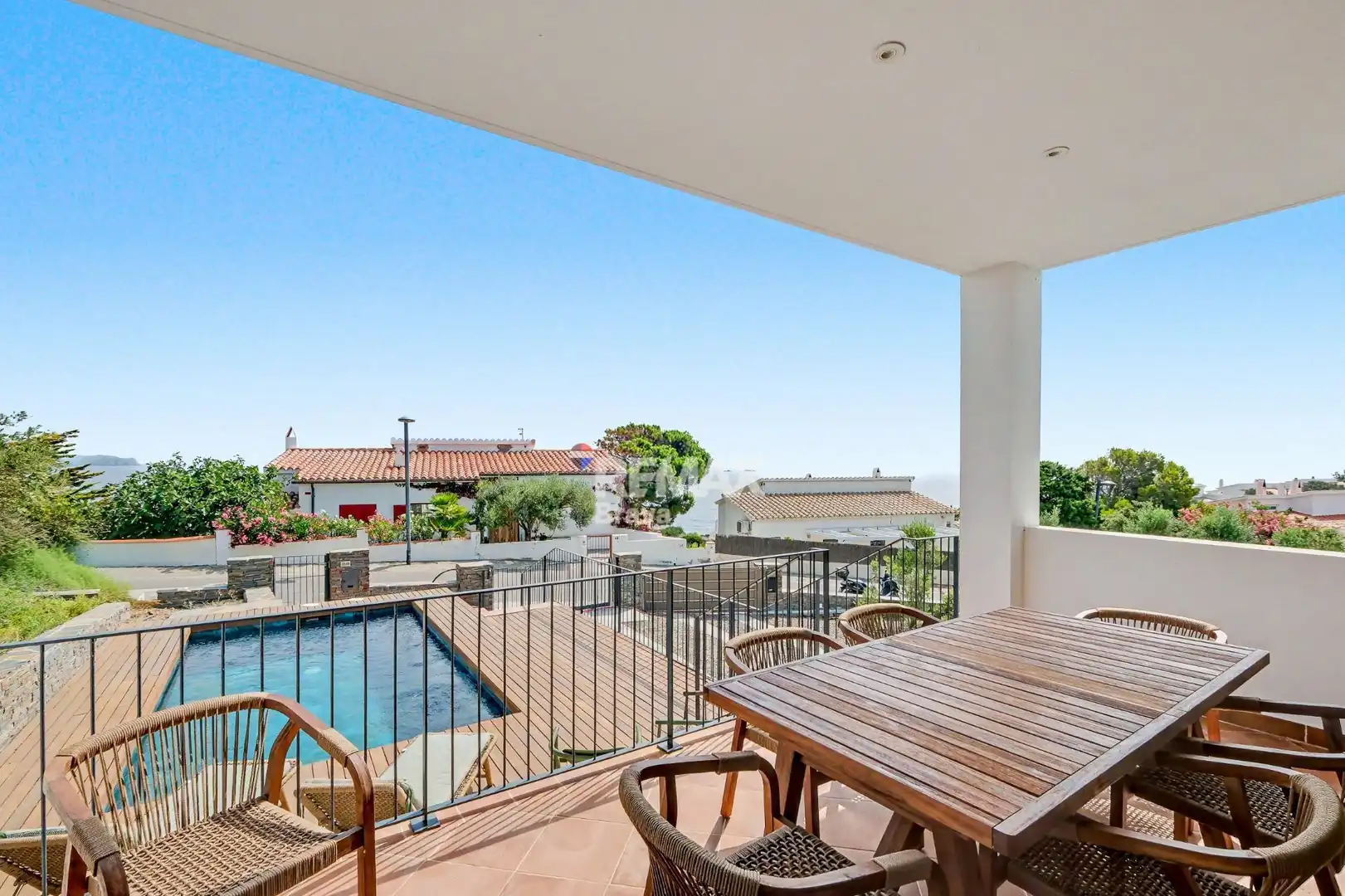Terraza de Casa o chalet en venta en Cadaqués con Aire acondicionado, Jardín privado y Terraza