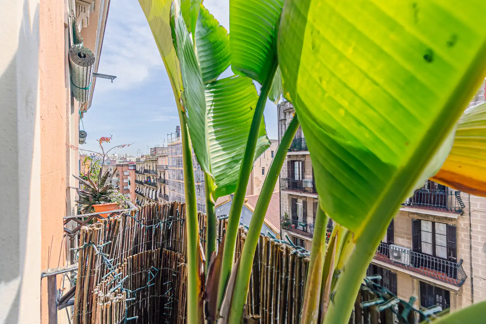 Terraza de Piso en venta en Barcelona con Aire acondicionado, Calefacción y Parquet
