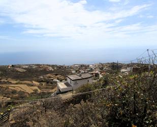 Vista exterior de Residencial en venda en Güímar