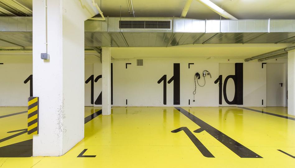 Photo 1 of Garage for sale in Turó de Can Mates, Barcelona