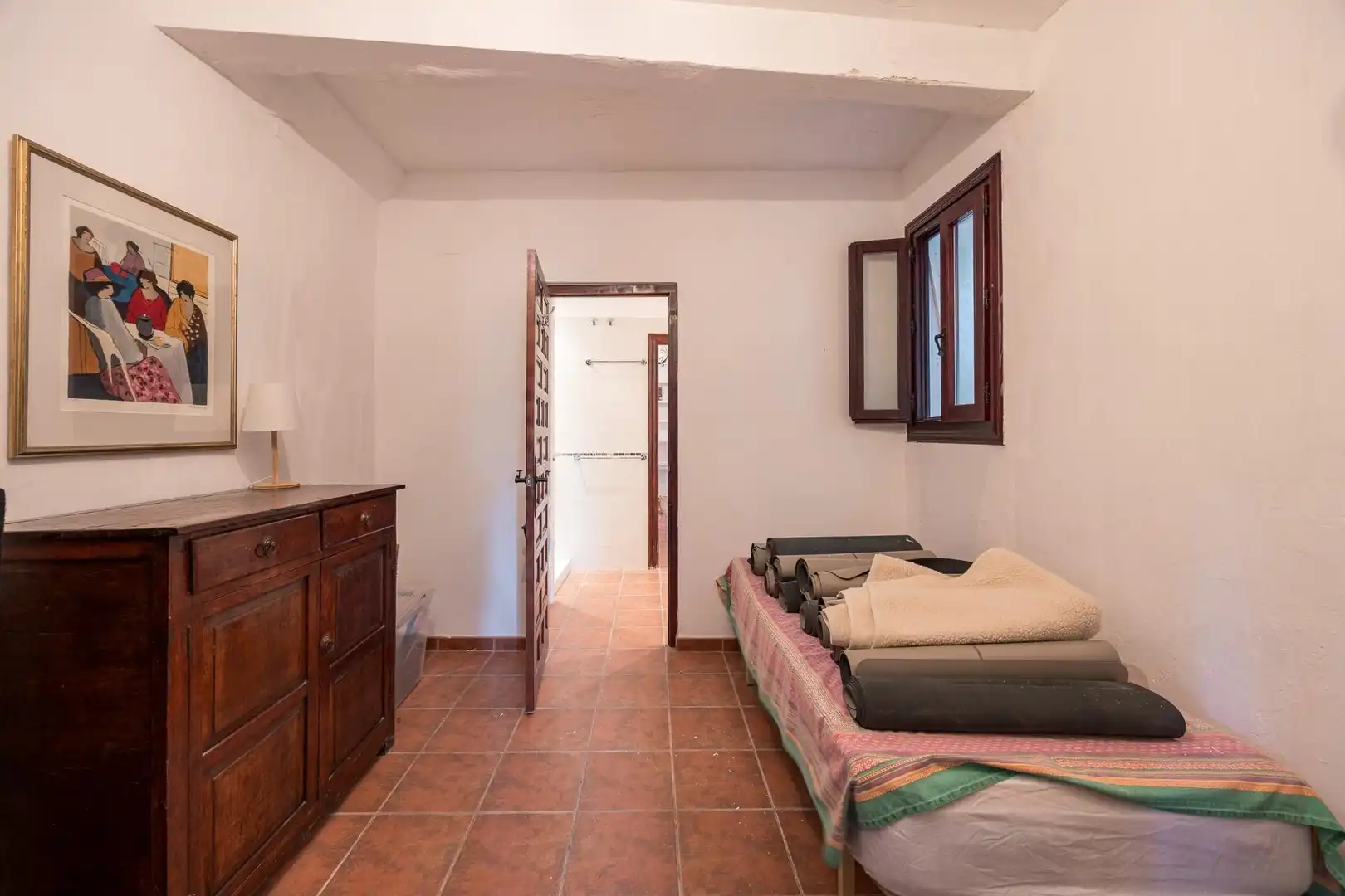 Dormitori de Finca rústica en venda en Polop amb Traster