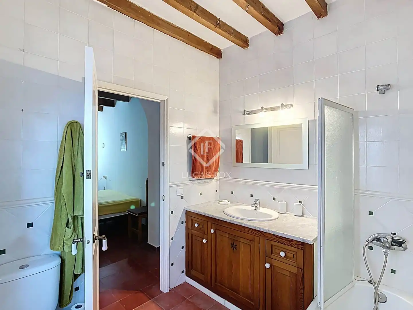 Baño de Casa o chalet en venta en Ciutadella de Menorca con Terraza