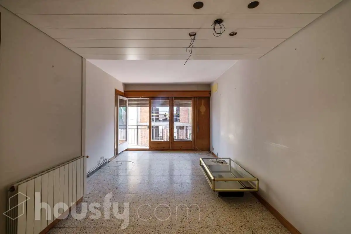 Sala de estar de Ático en venta en Premià de Mar con Terraza y Balcón