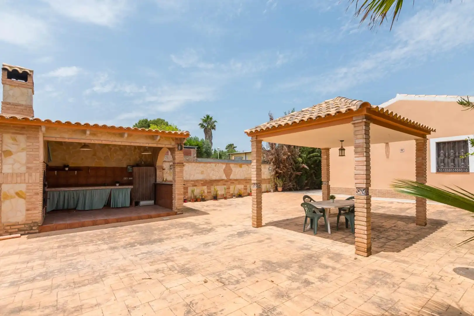 Jardín de Finca rústica en venta en Fortuna con Calefacción, Jardín privado y Terraza