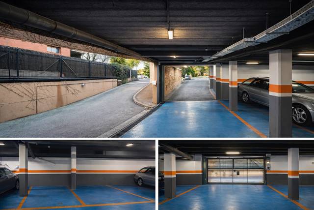 Garaje en Venta en Carrer d'Álvarez, 18 en Arxiu