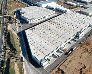 Exterior view of Industrial buildings to rent in Santa Oliva  with Heating and Alarm