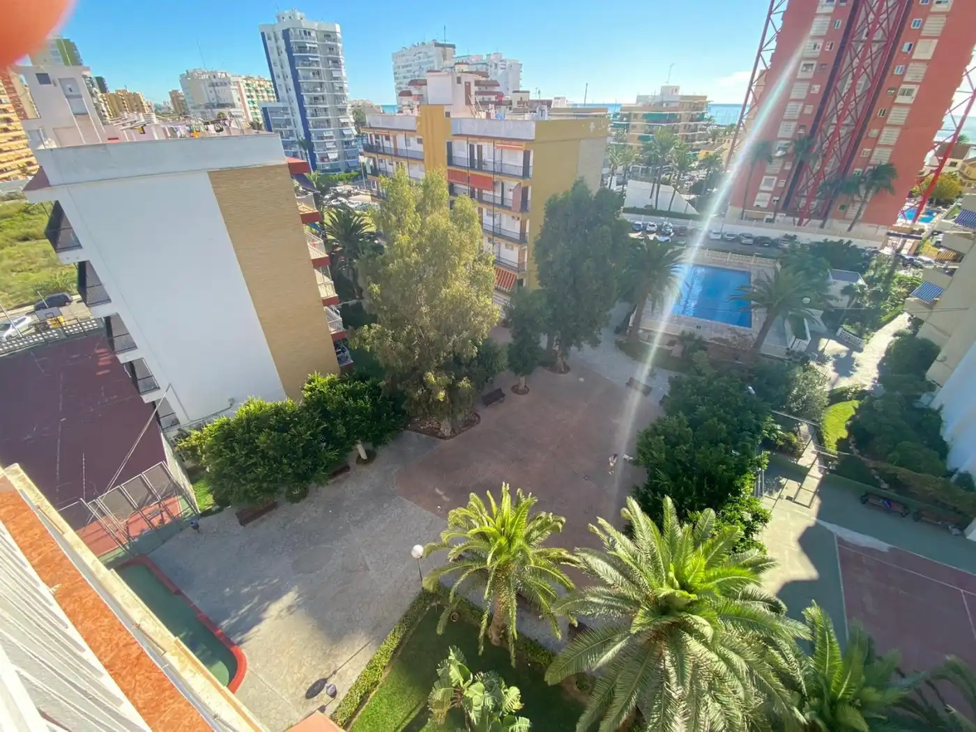 Flat with terrace to rent in Platja de la Pobla de Farnals, imagen 24