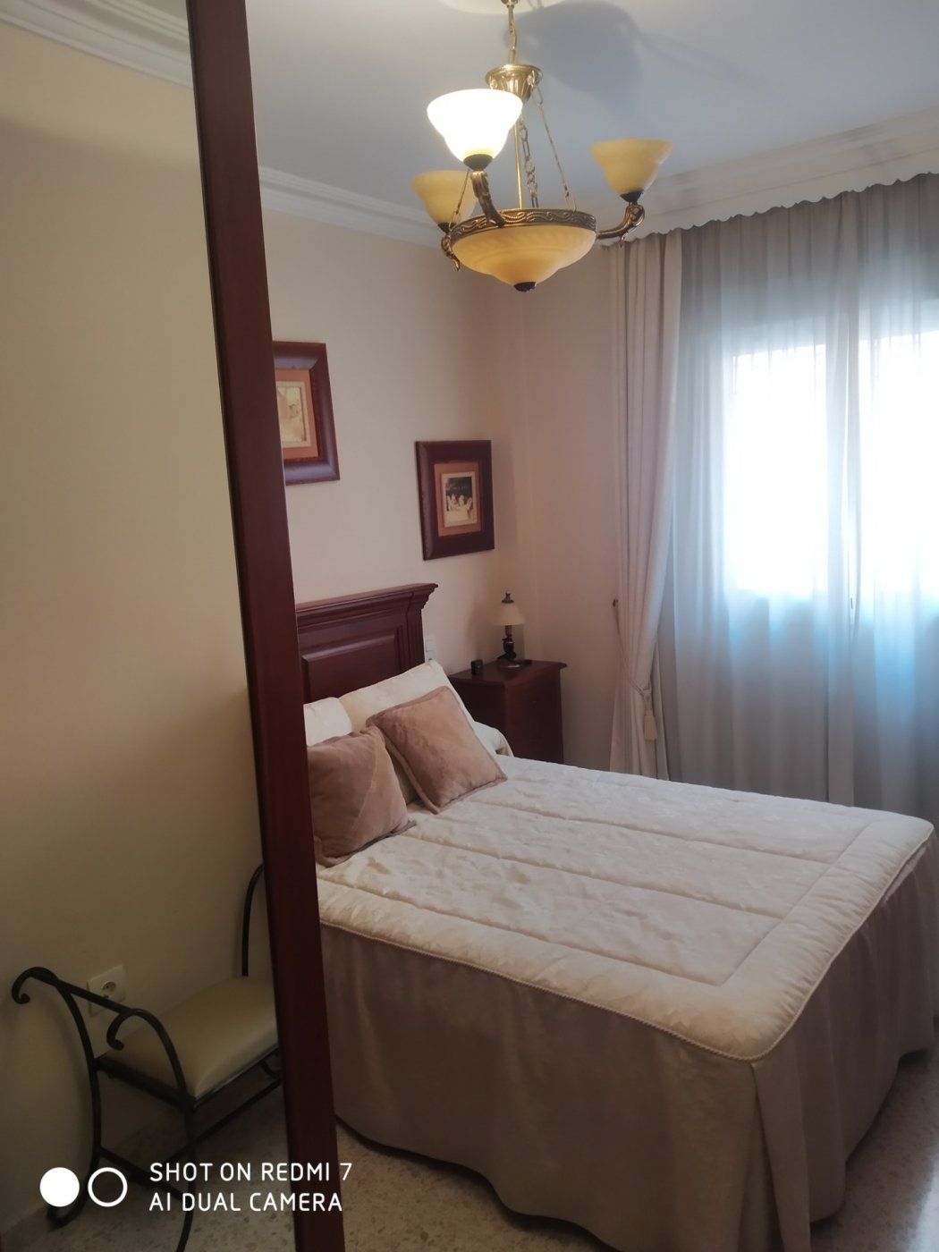 Bedroom of Flat for sale in Baena  with Balcony