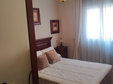 Appartamento con balcone in vendita a Baena