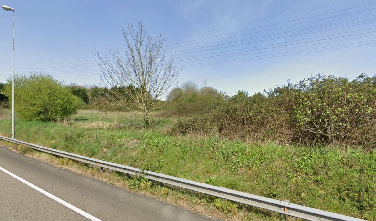 Land for sale in Gijón 