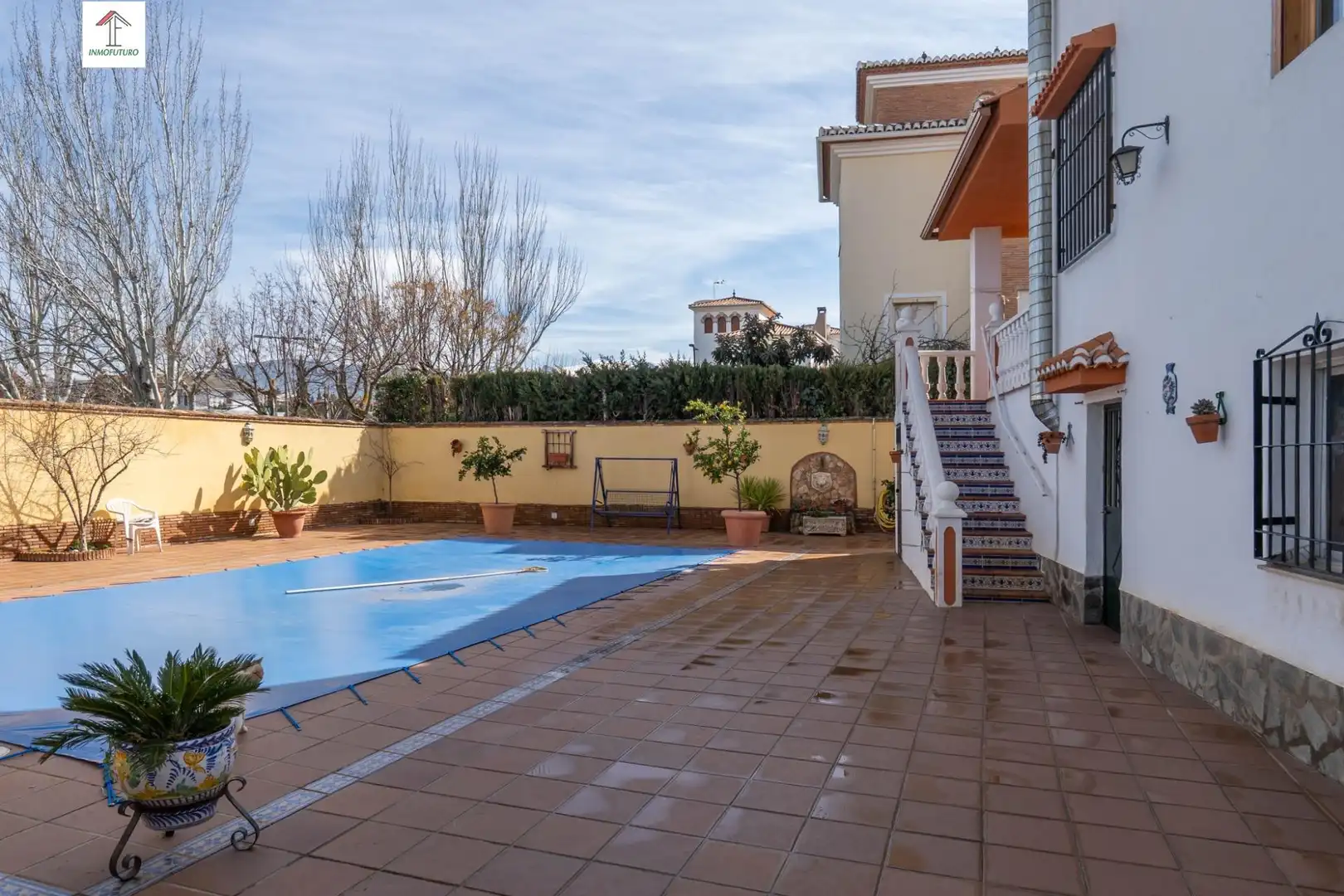 Chalet con terraza en venta en Calle de Alonso Quijano 34, imagen 59