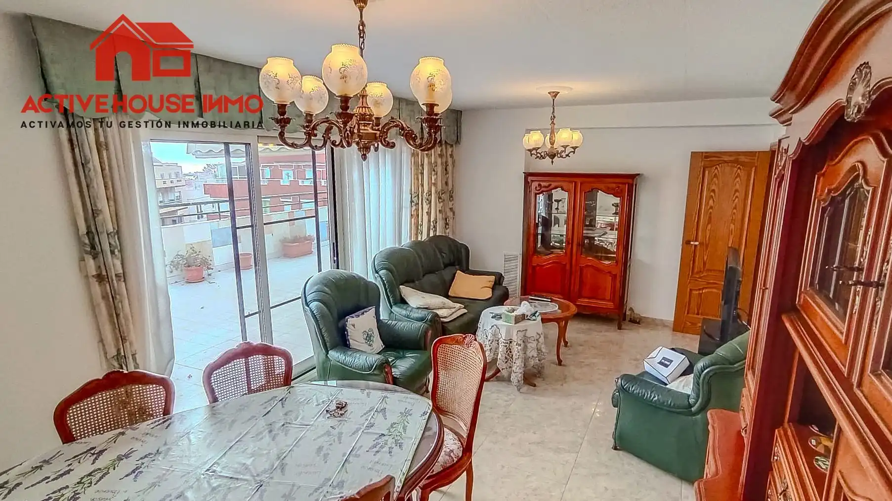 Penthouse with lift for sale in Carrer Méndez Núnez, imagen 7