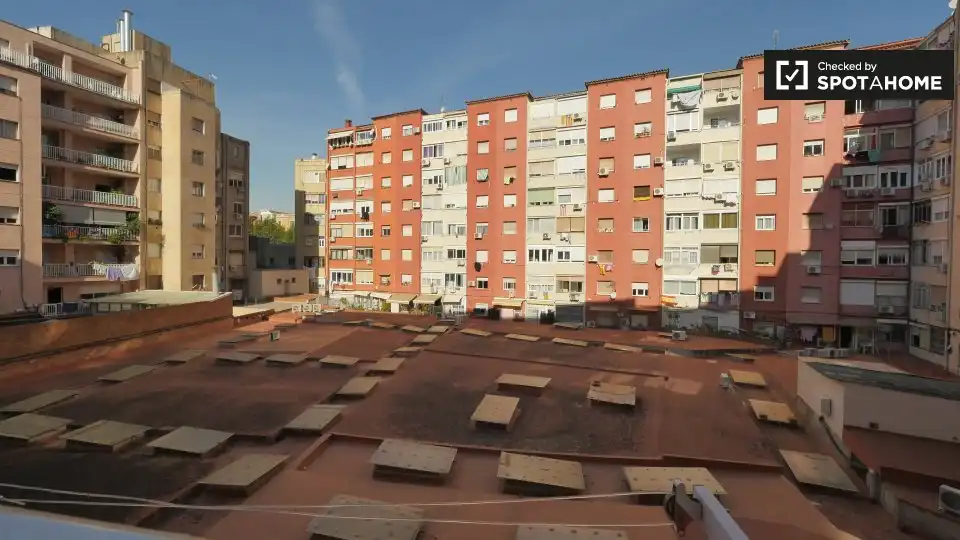 Habitación en Sagrada Família