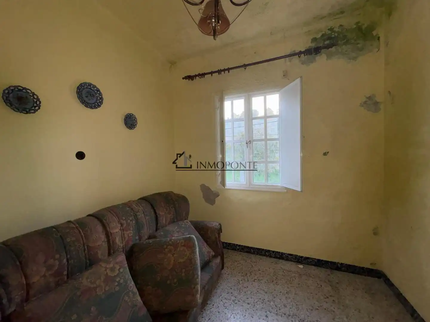 Living room of Houses for sale in Vilaboa, Pontevedra