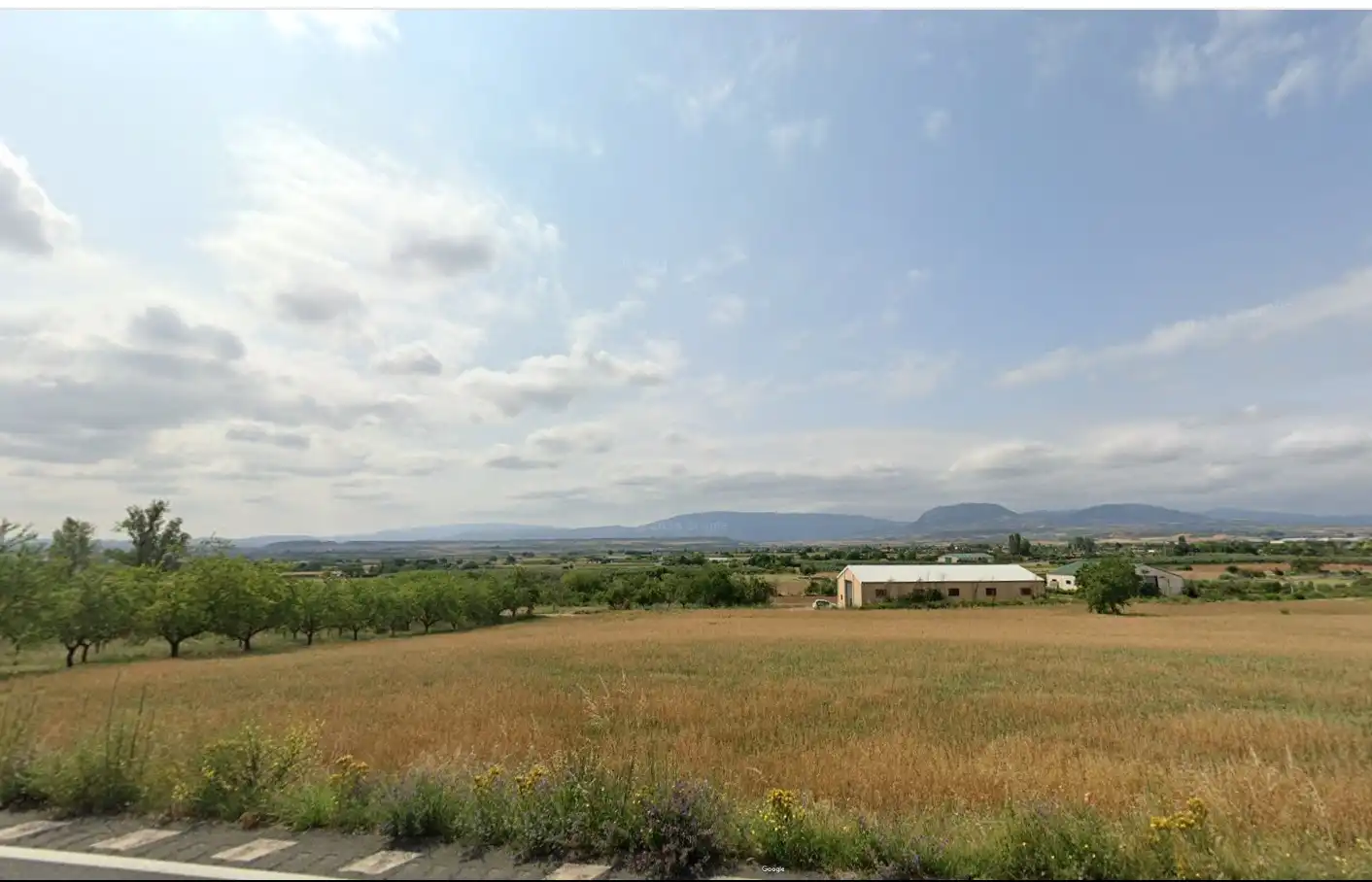 Rural land for sale in Villamediana de Iregua